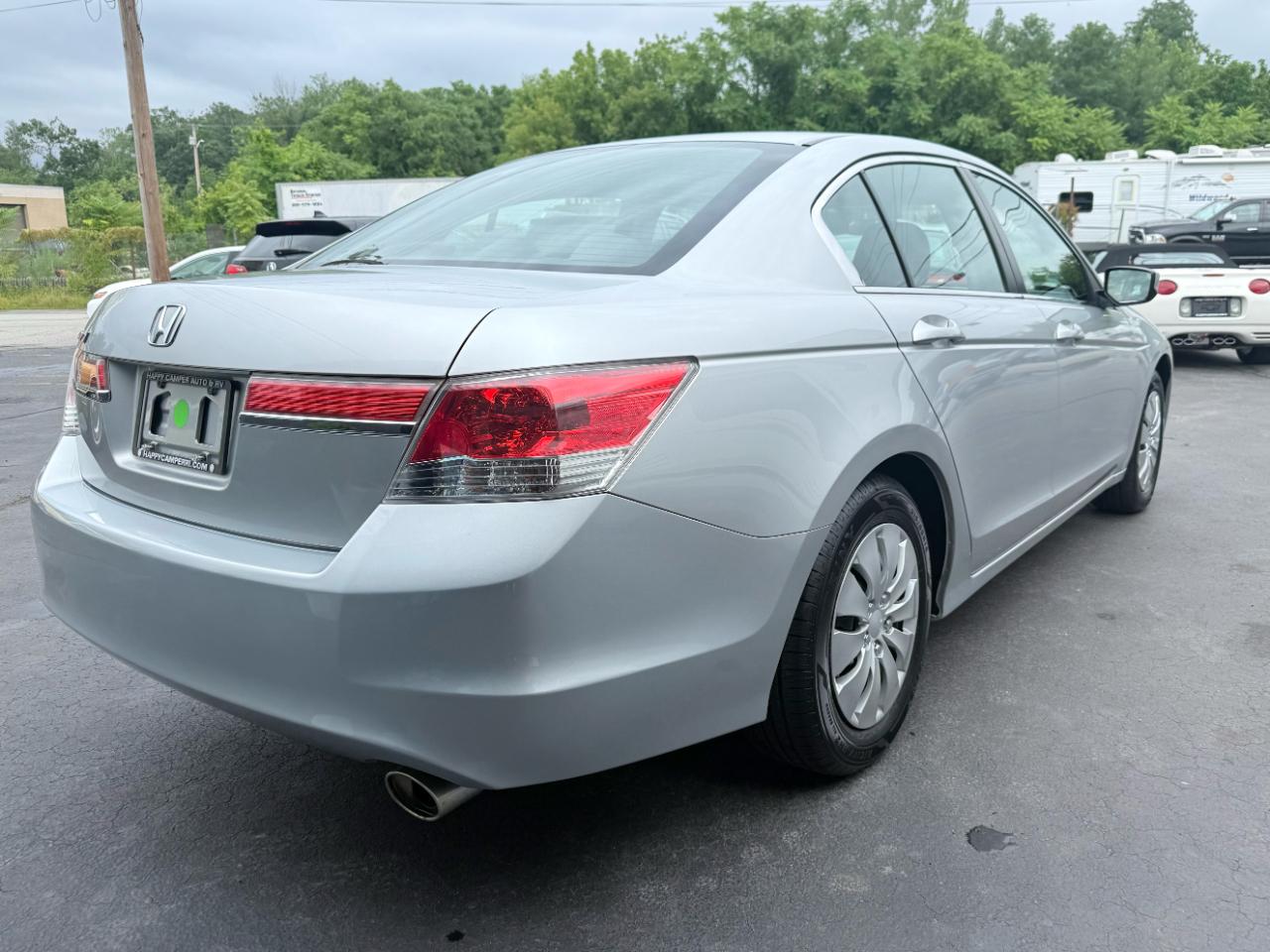 Honda Accord  2011