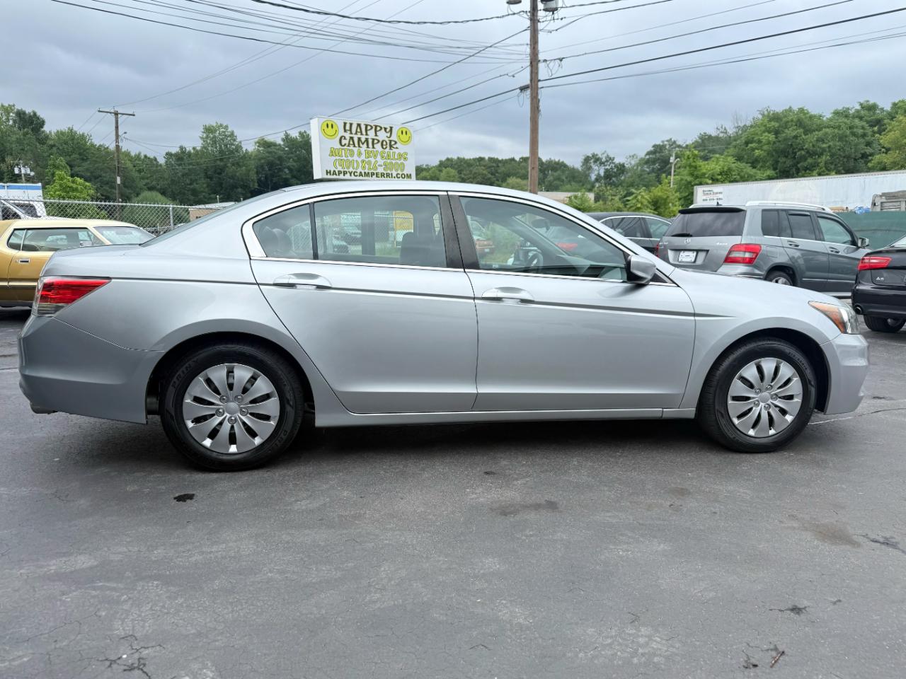 Honda Accord  2011