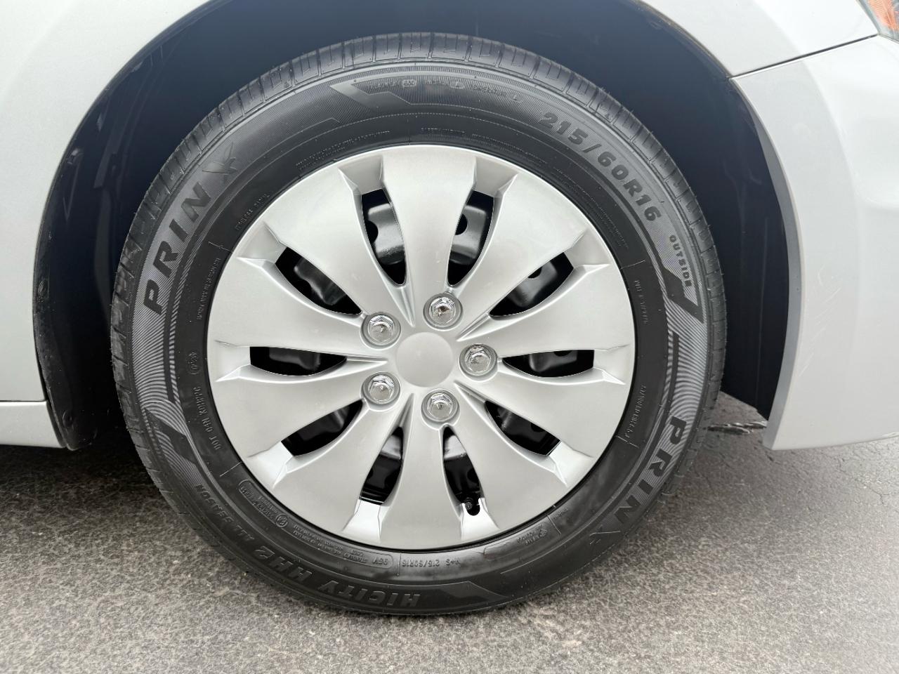 Honda Accord  2011