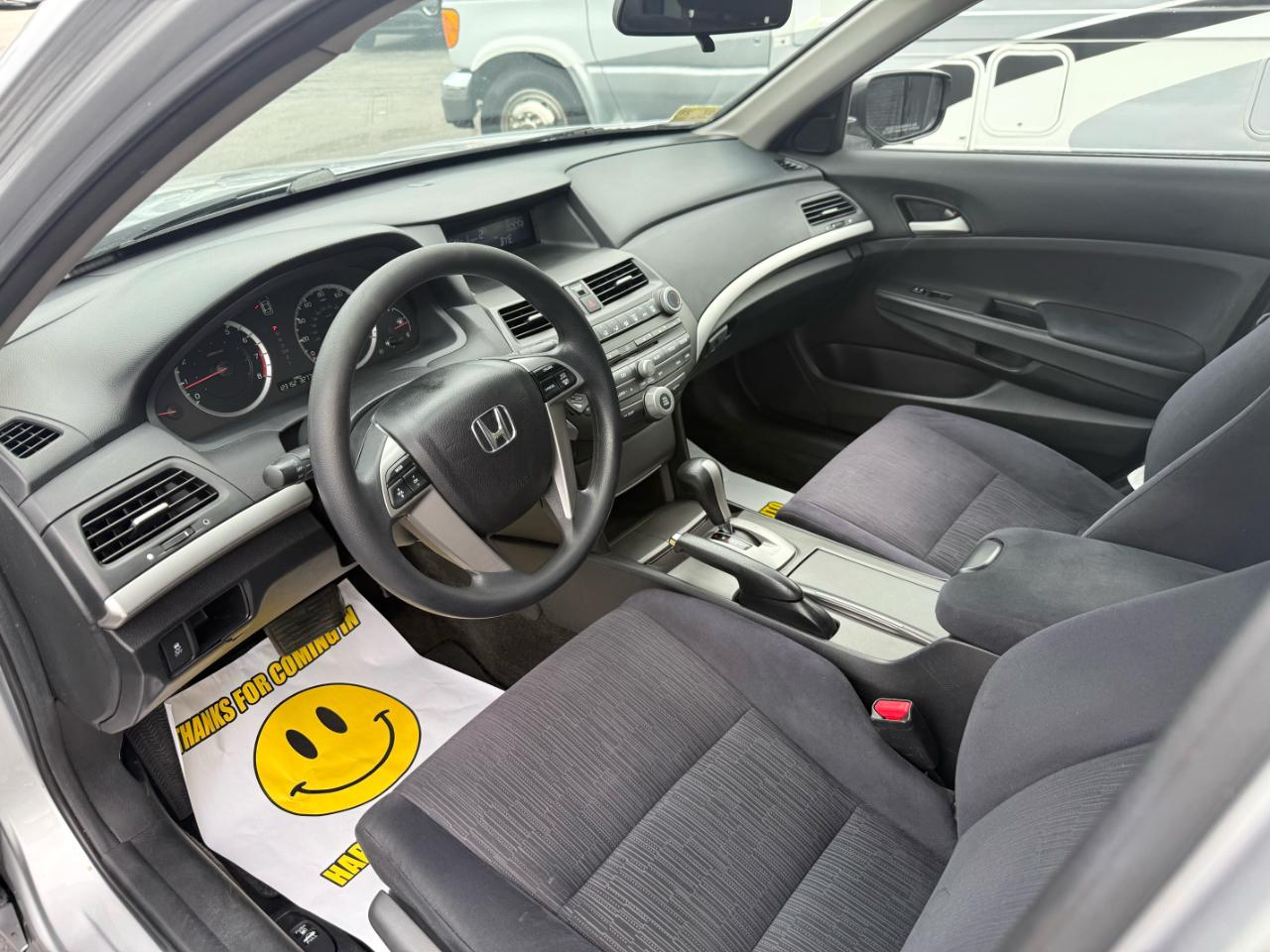 Honda Accord  2011