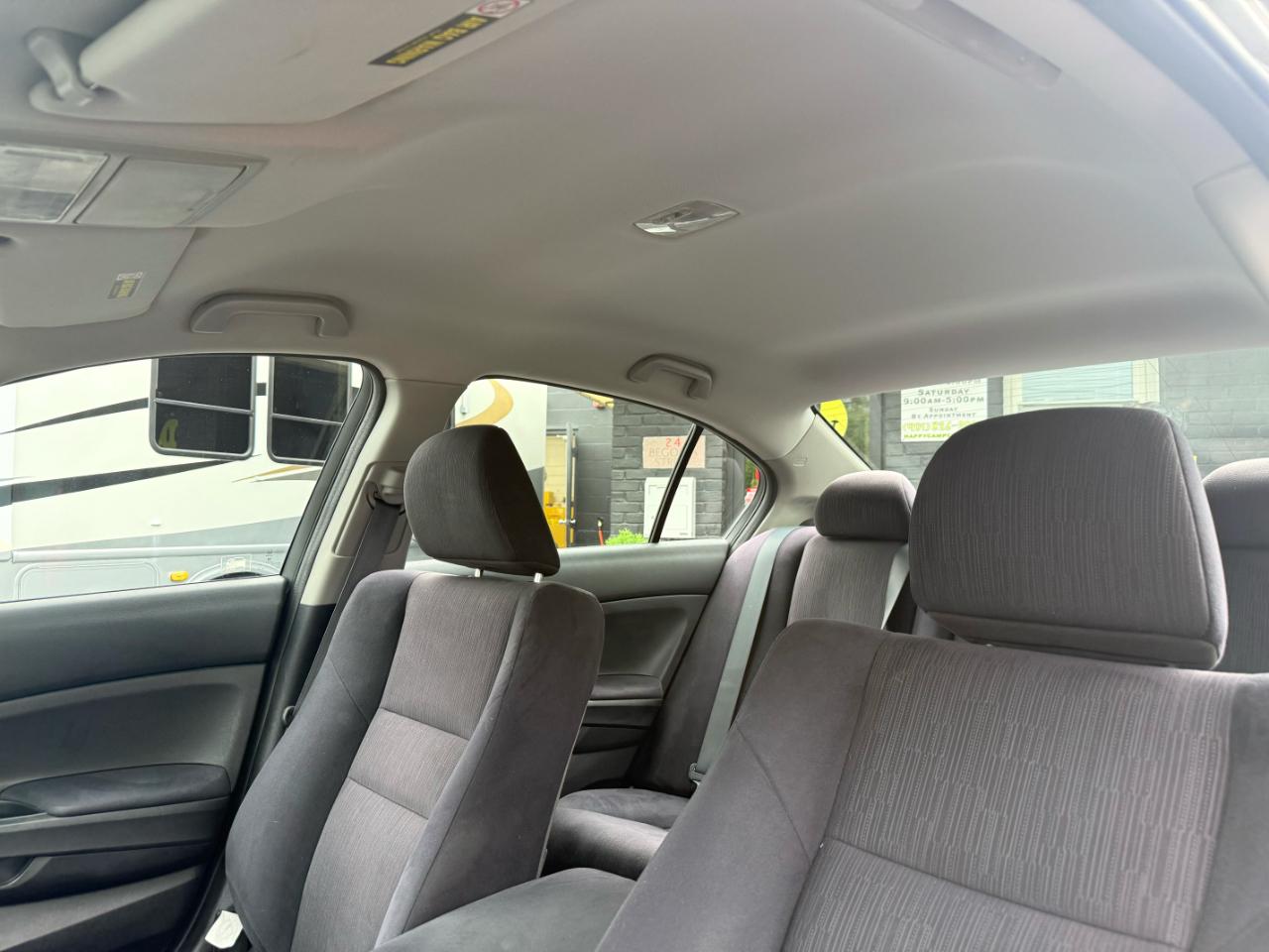 Honda Accord  2011