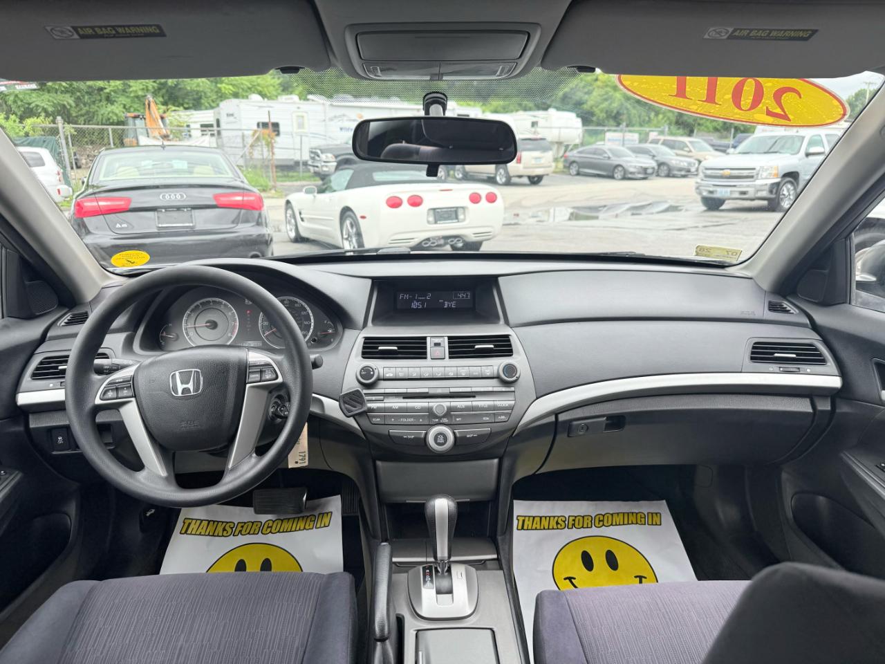 Honda Accord  2011