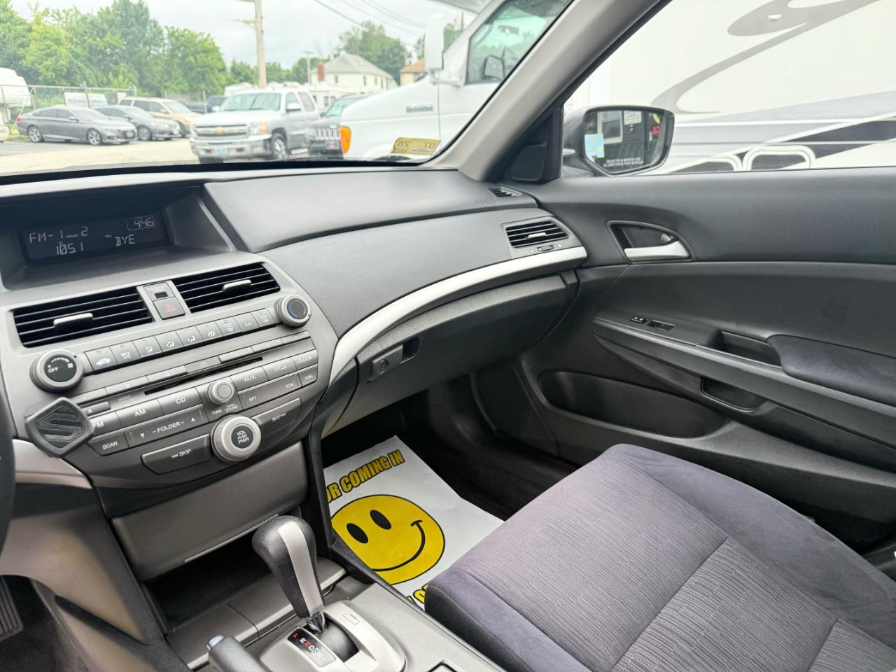Honda Accord  2011