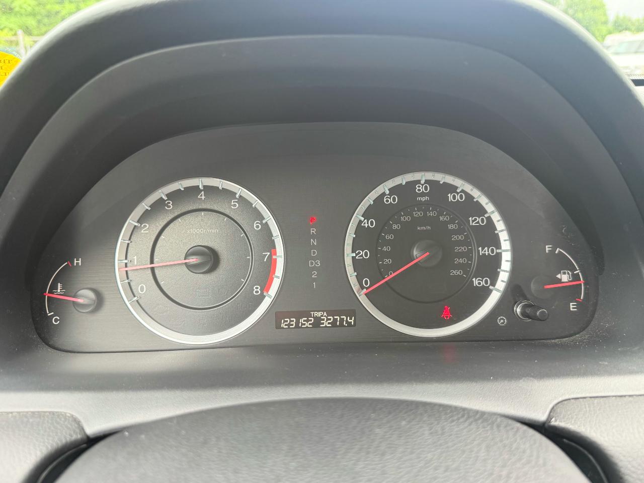 Honda Accord  2011