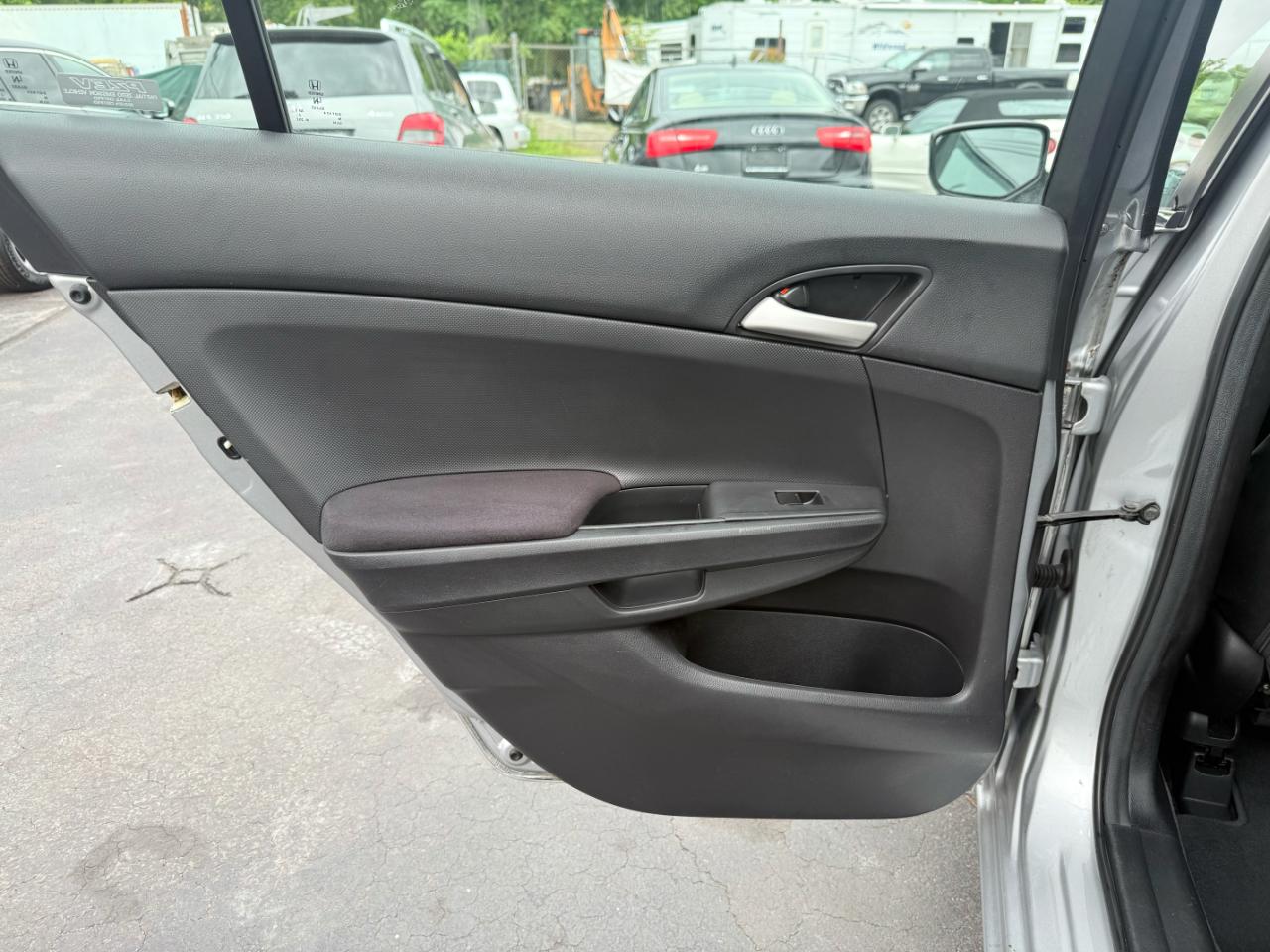 Honda Accord  2011