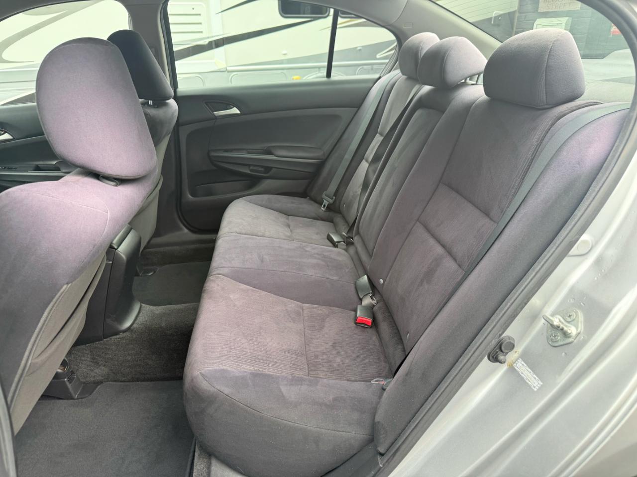 Honda Accord  2011