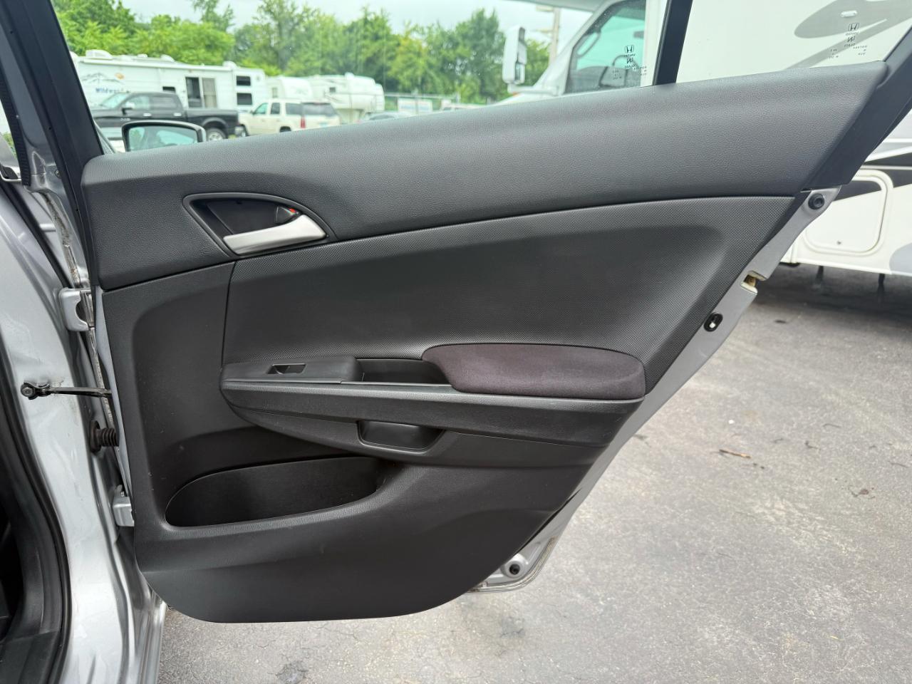 Honda Accord  2011