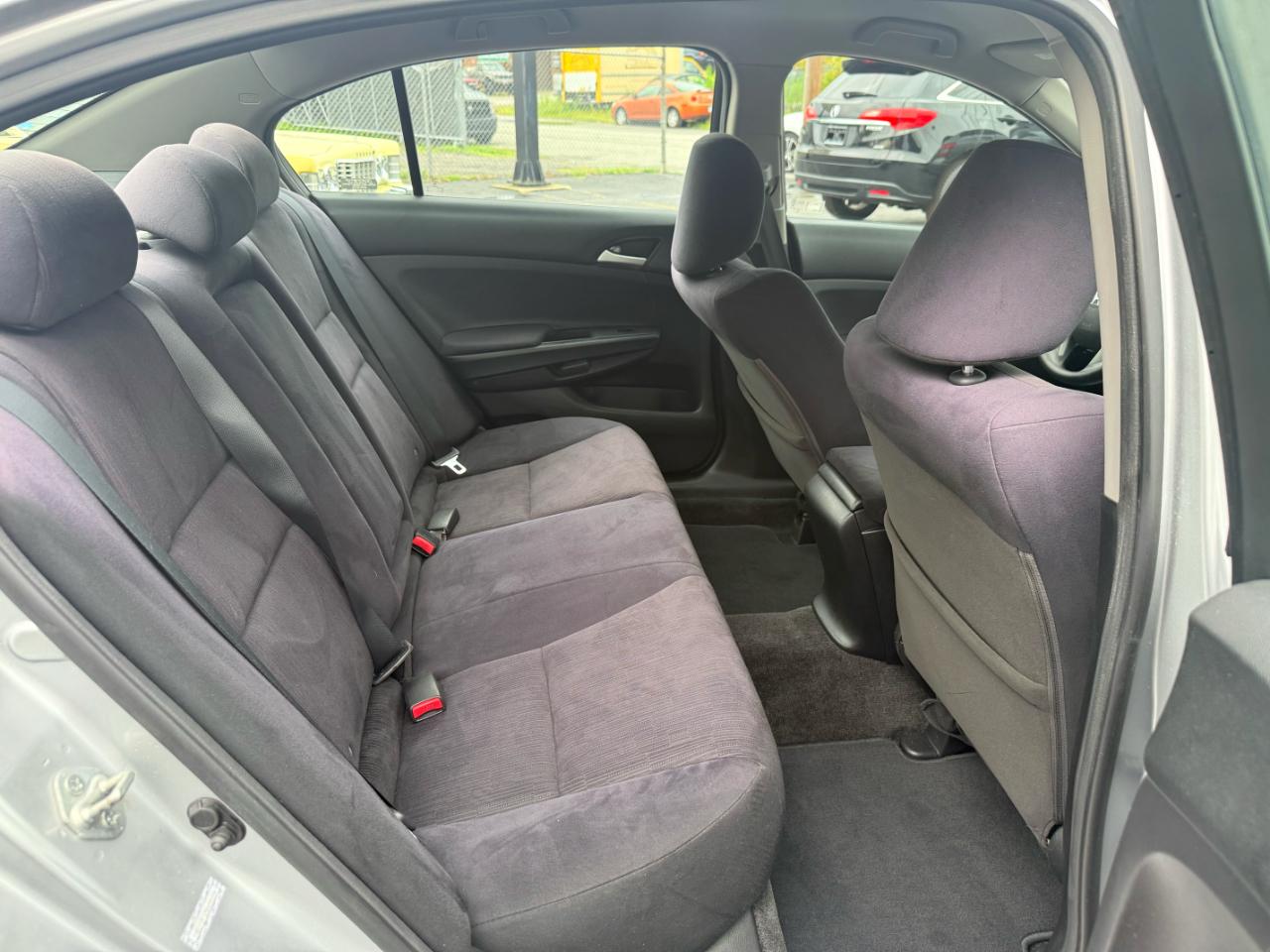 Honda Accord  2011