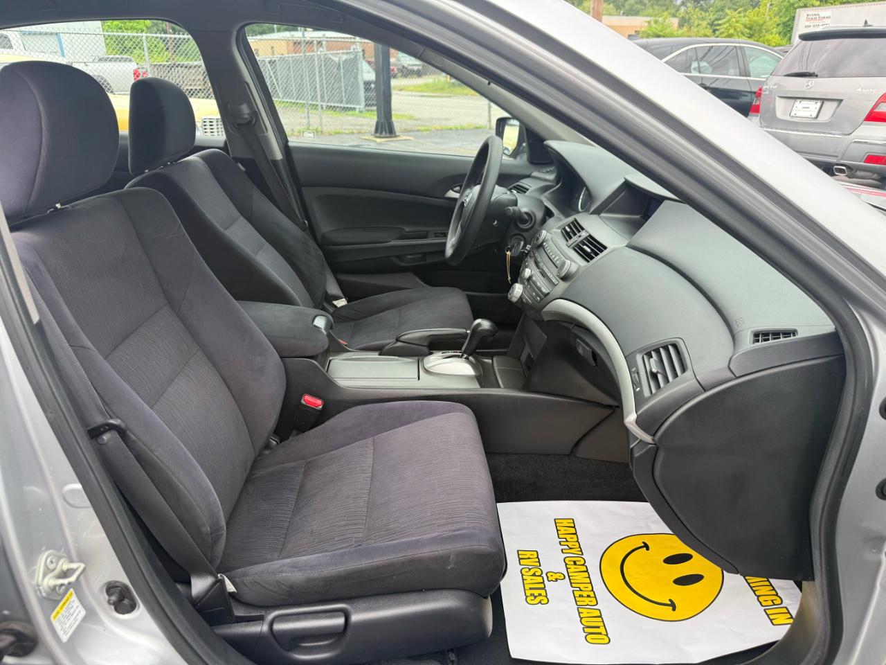 Honda Accord  2011