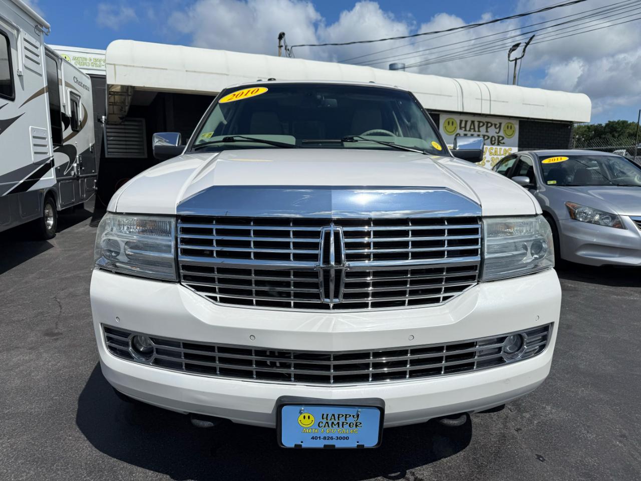 Lincoln Navigator  2010