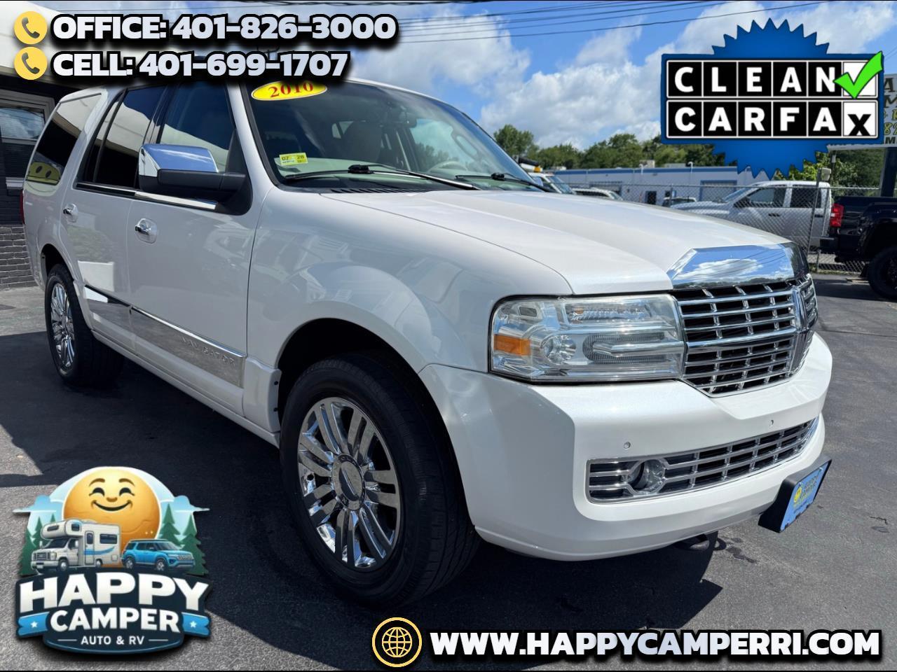 Lincoln Navigator  2010