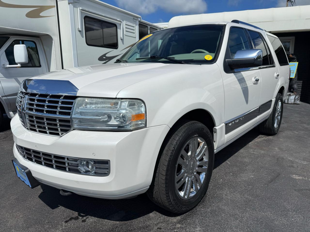 Lincoln Navigator  2010