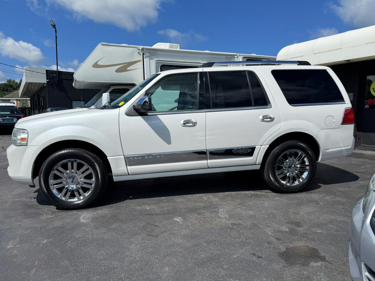 Lincoln Navigator  2010