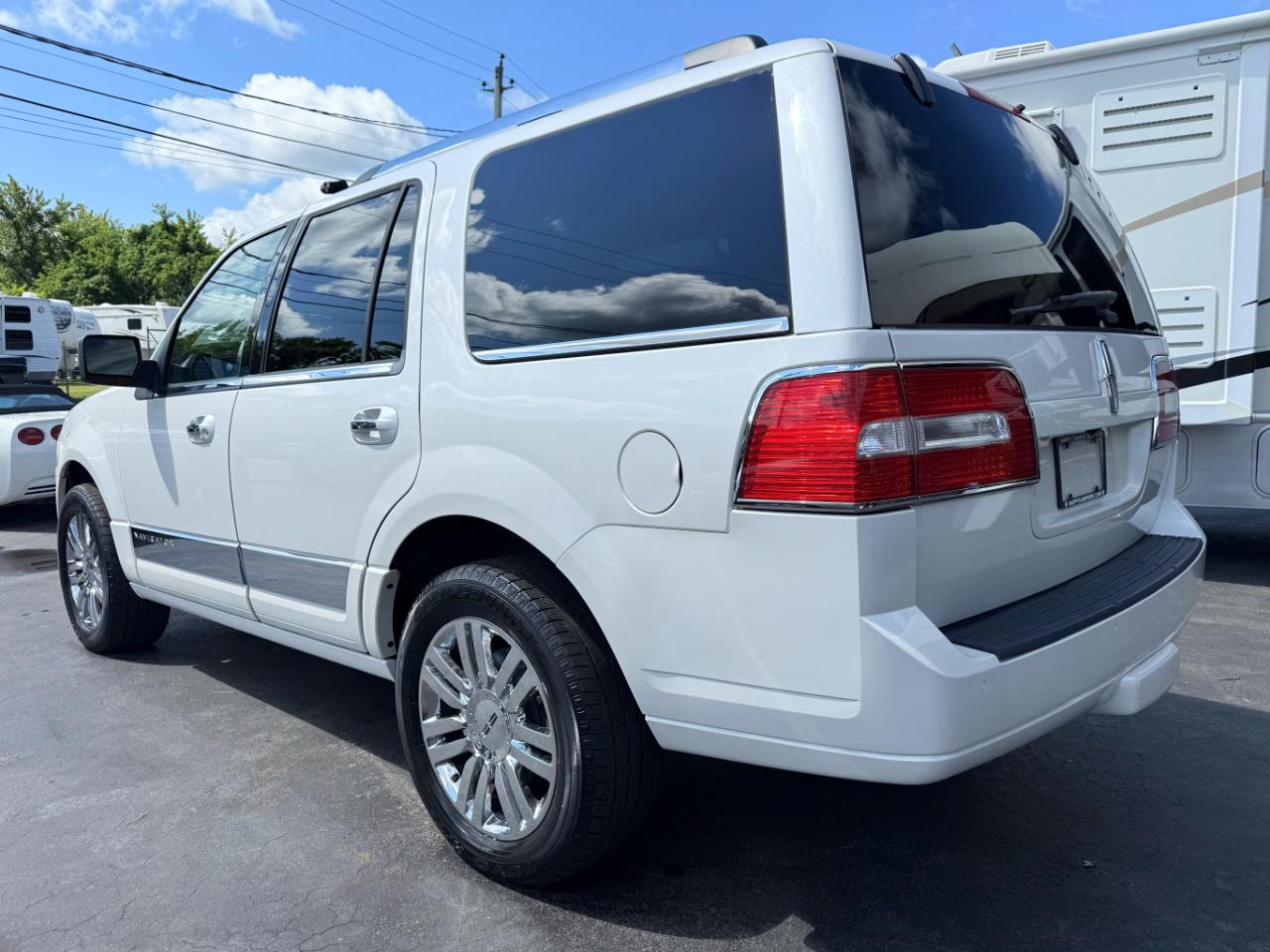Lincoln Navigator  2010