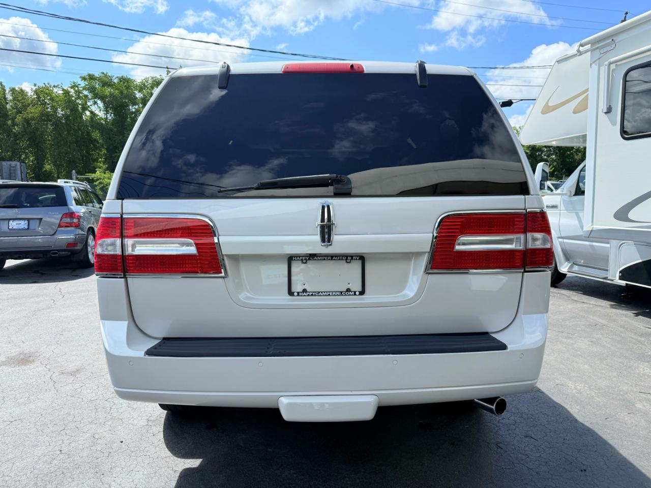 Lincoln Navigator  2010