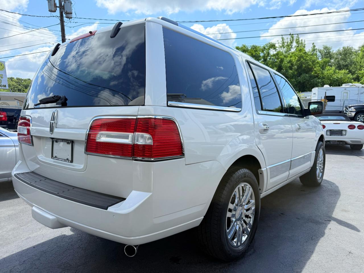Lincoln Navigator  2010