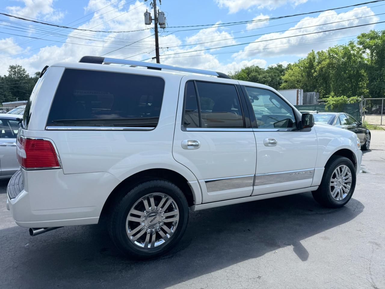 Lincoln Navigator  2010