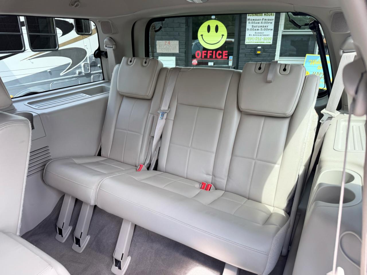 Lincoln Navigator  2010