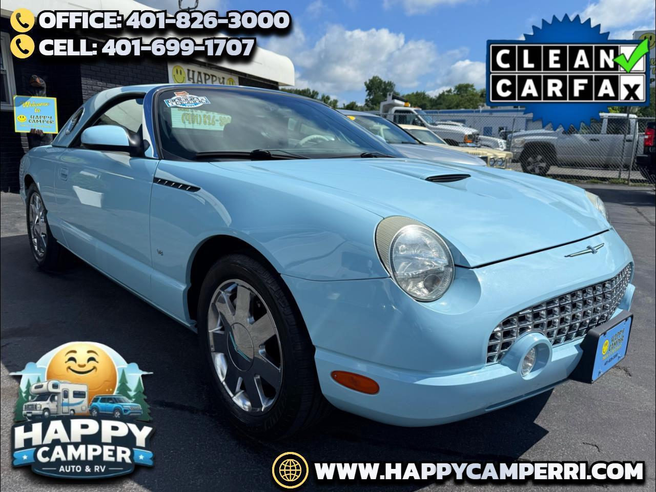 Ford Thunderbird  2003