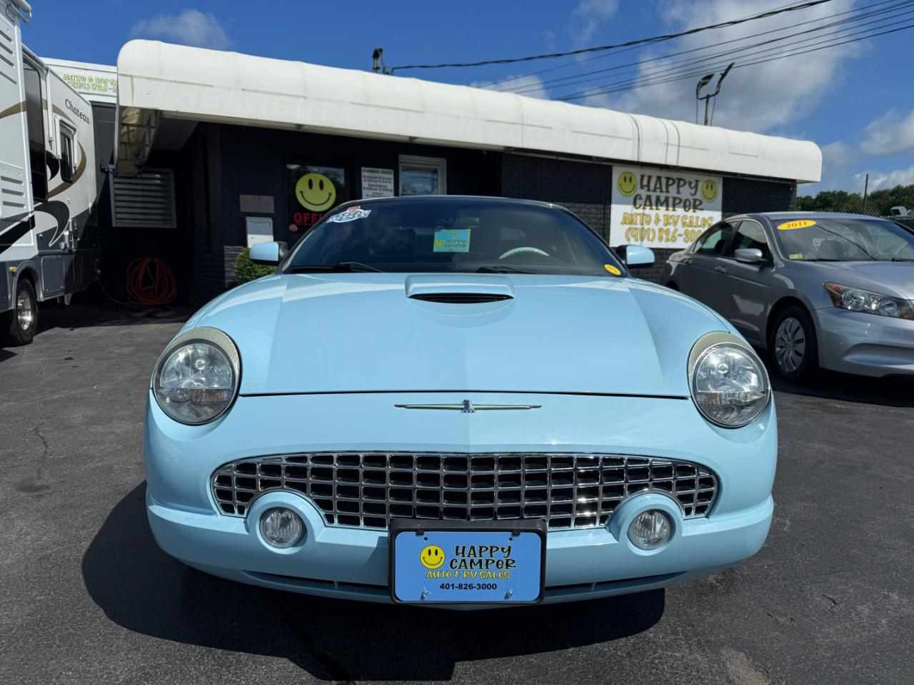 Ford Thunderbird  2003