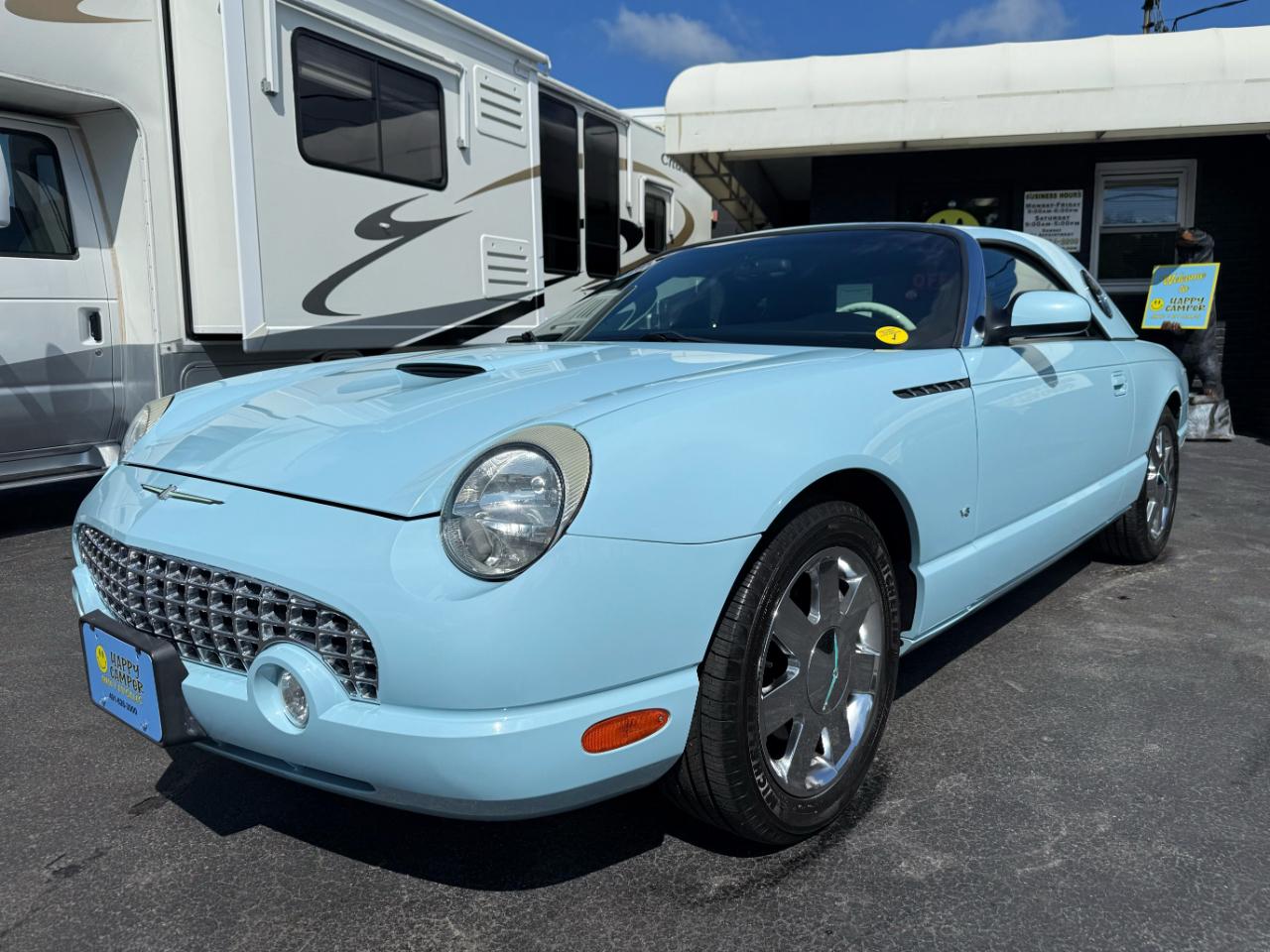 Ford Thunderbird  2003