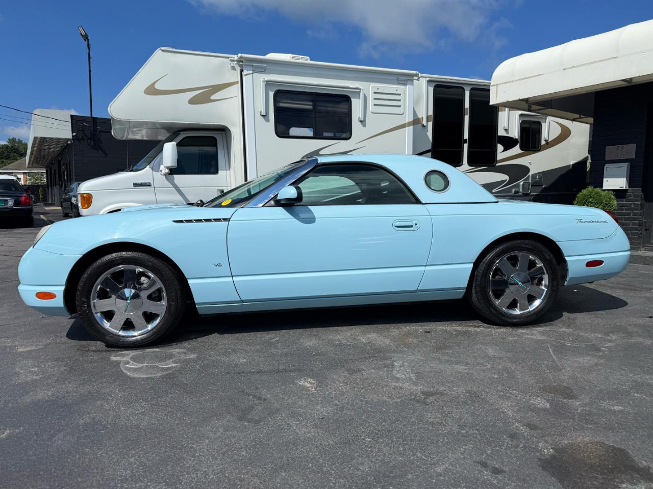 Ford Thunderbird  2003