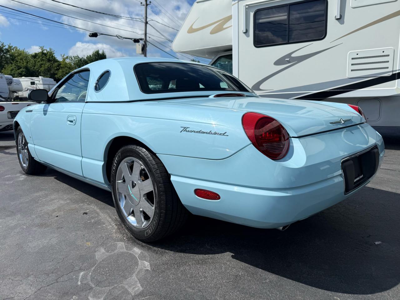 Ford Thunderbird  2003