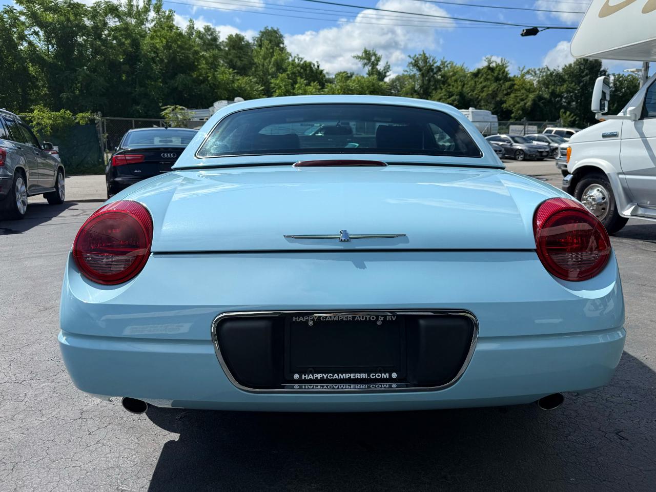 Ford Thunderbird  2003