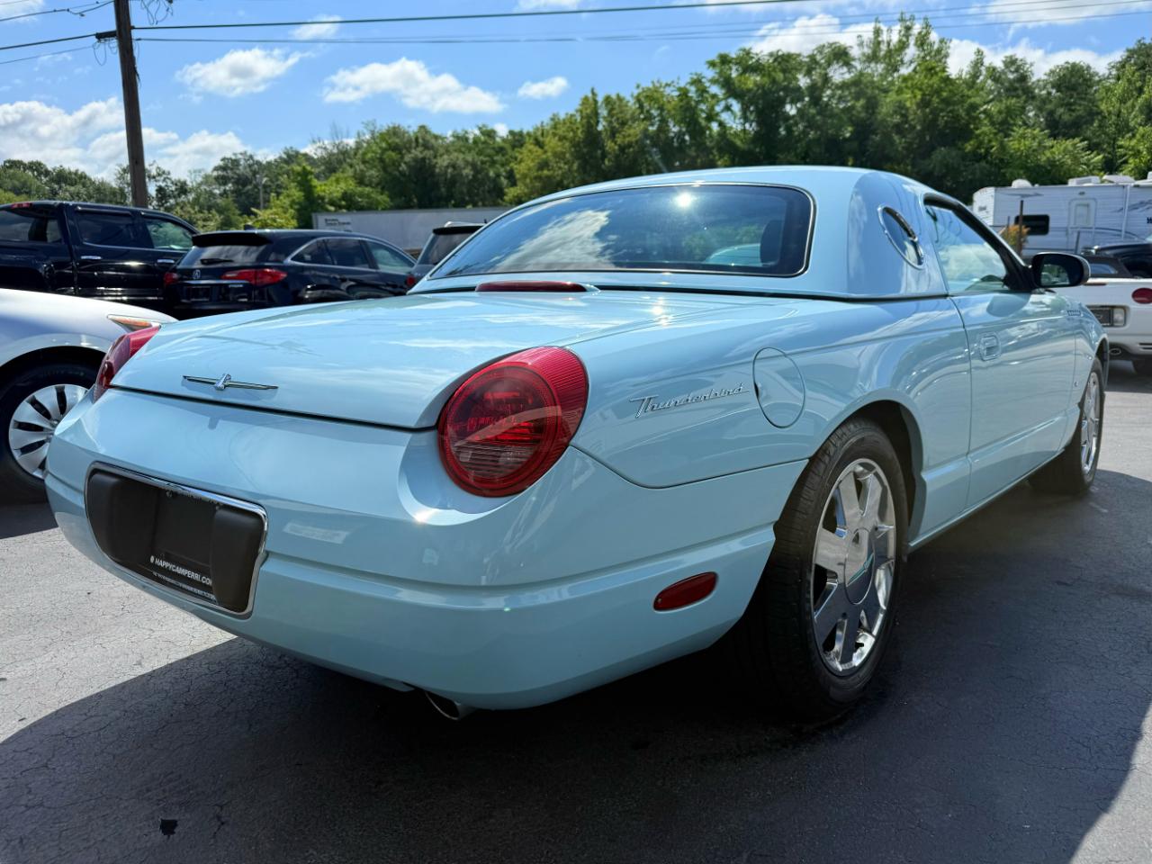 Ford Thunderbird  2003