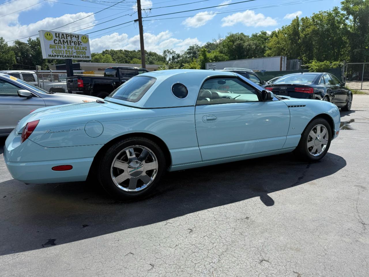 Ford Thunderbird  2003