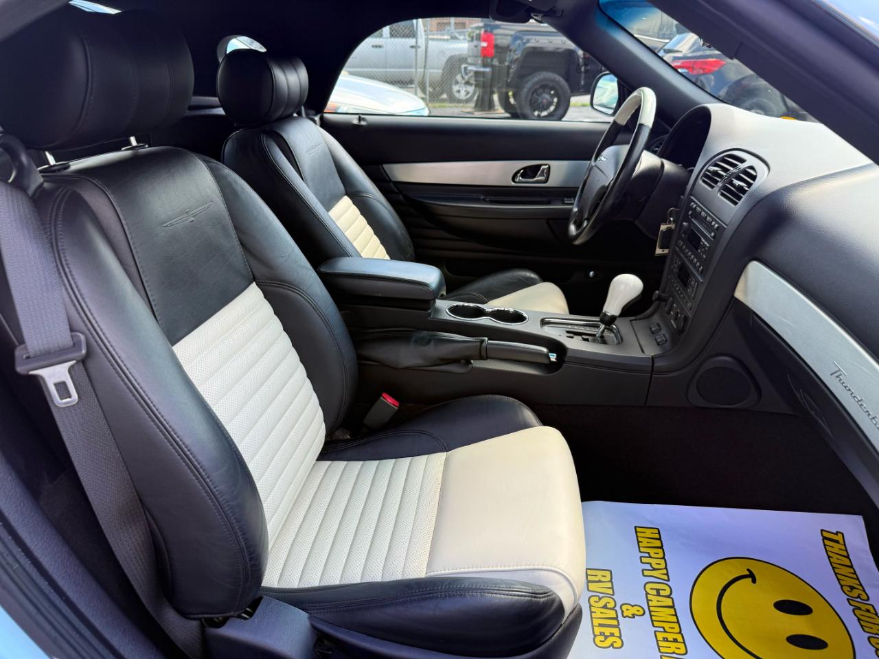Ford Thunderbird  2003