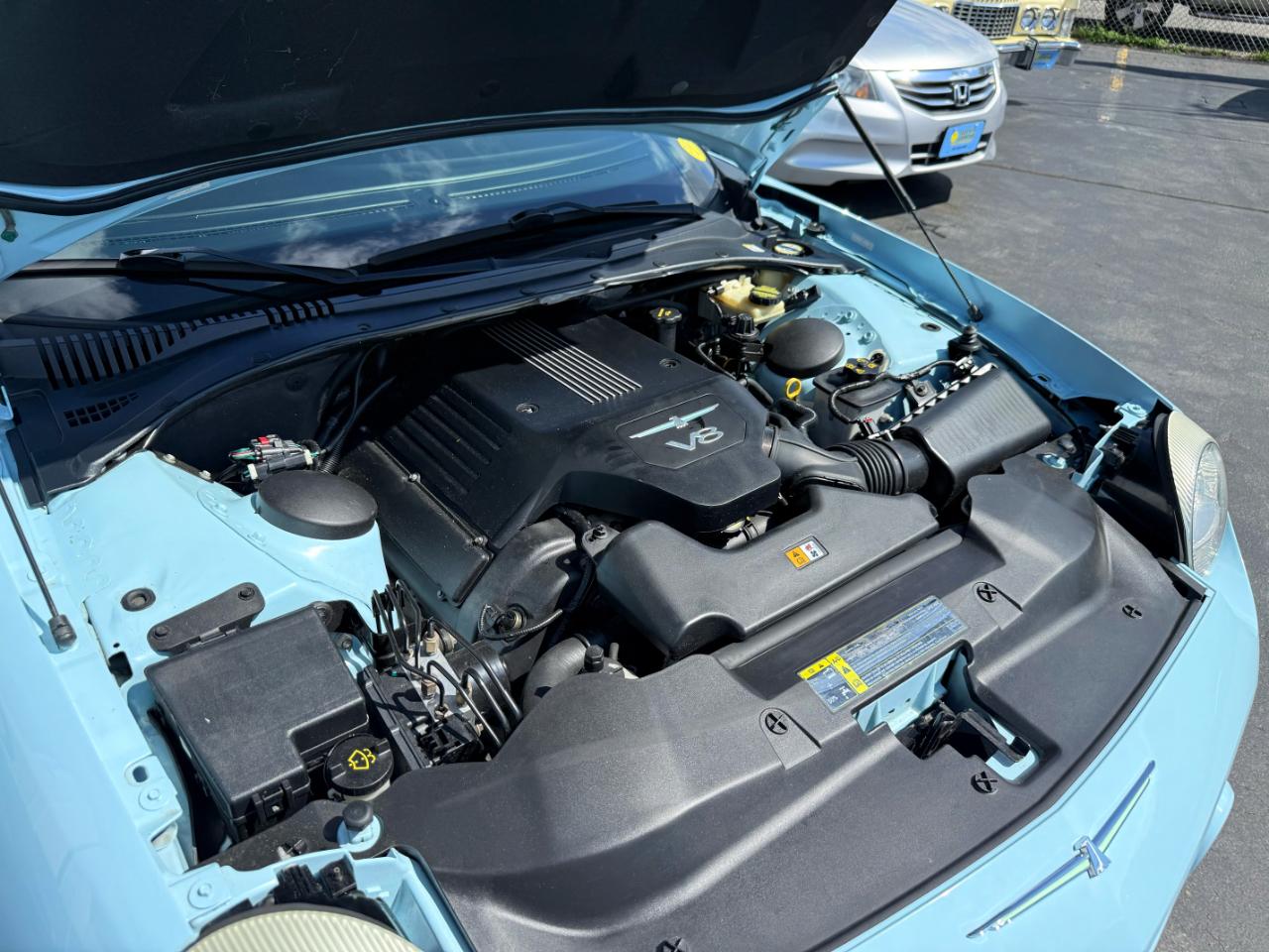 Ford Thunderbird  2003
