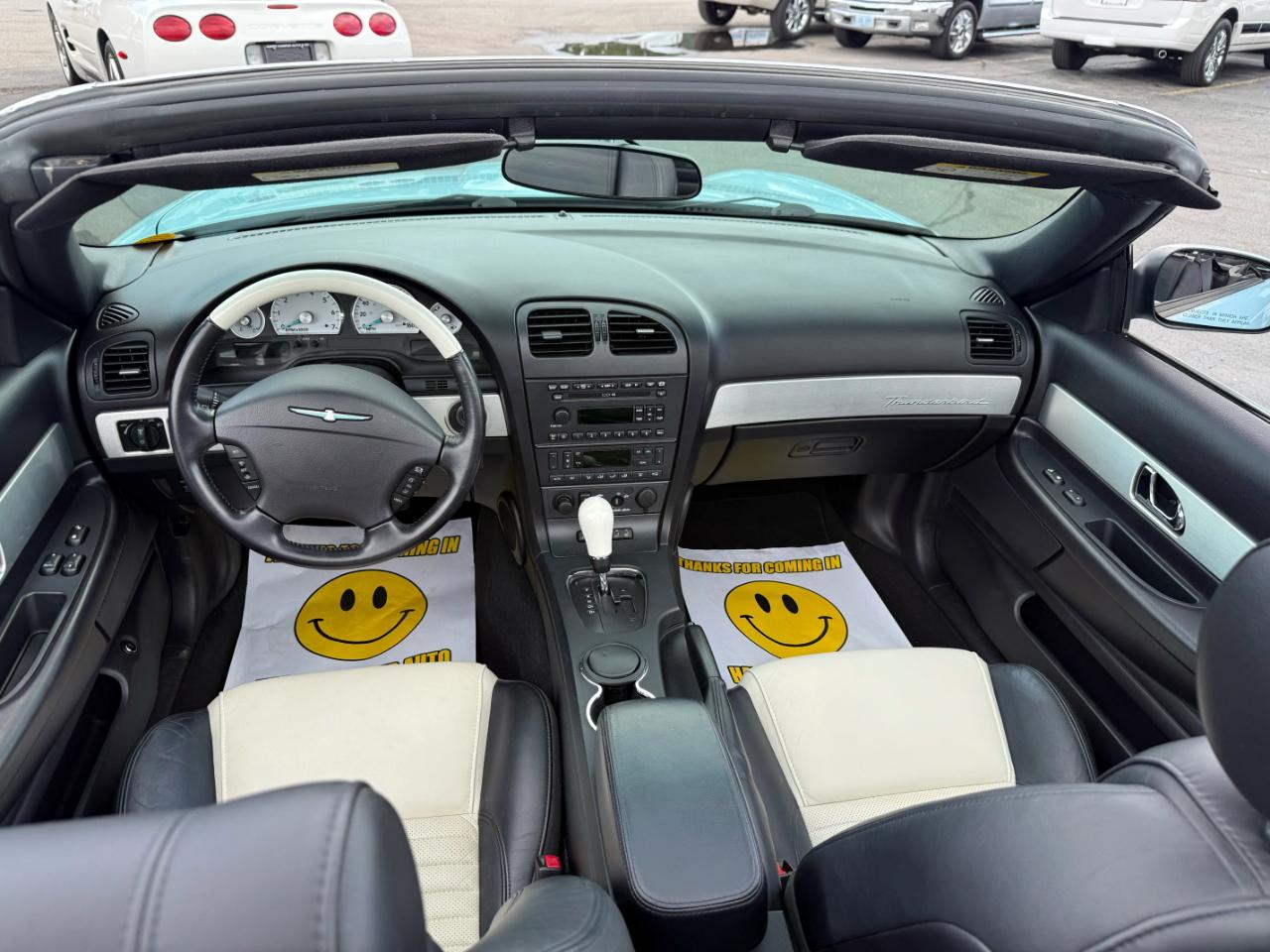 Ford Thunderbird  2003
