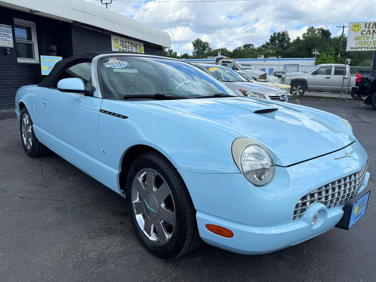 Ford Thunderbird  2003