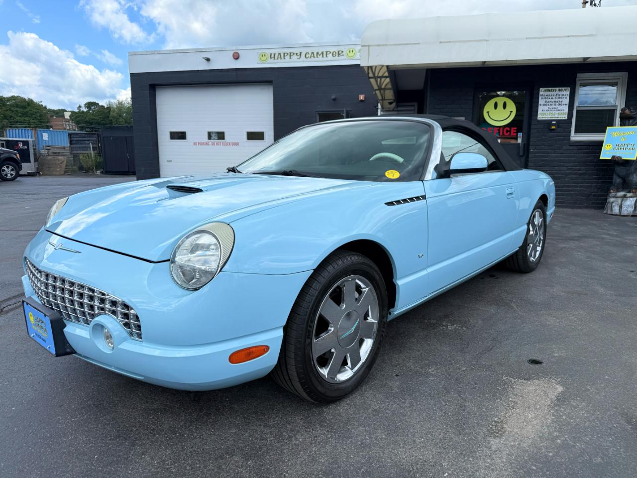 Ford Thunderbird  2003