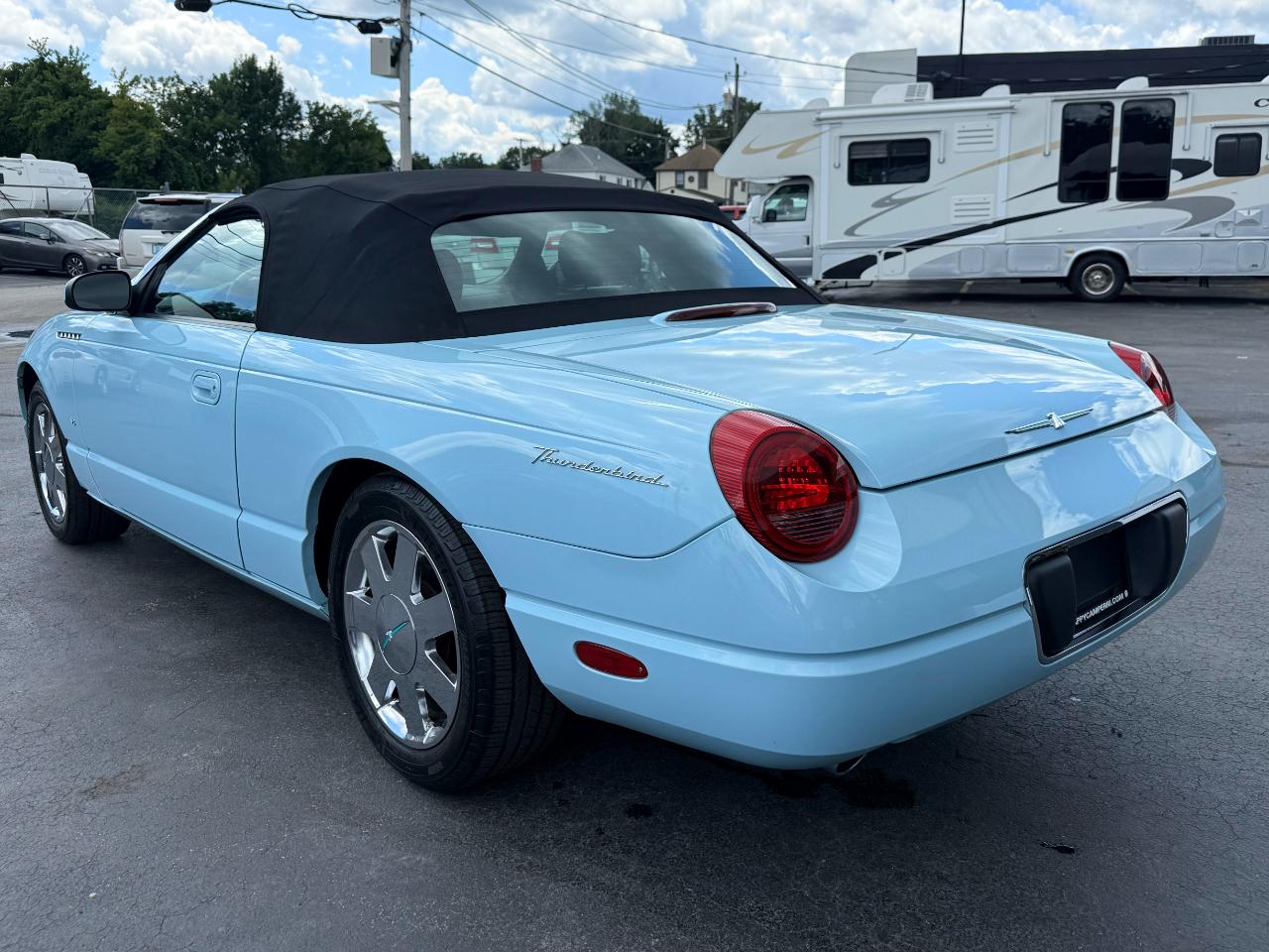 Ford Thunderbird  2003