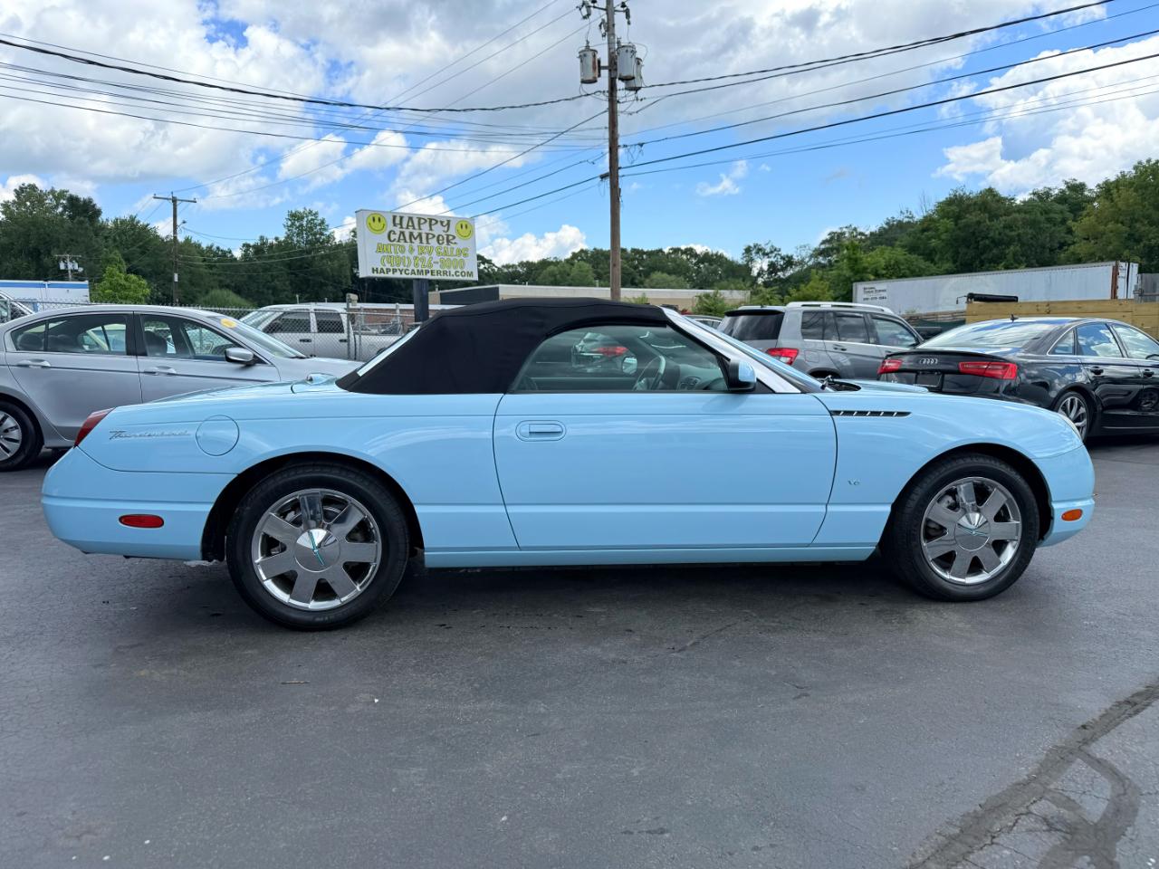 Ford Thunderbird  2003