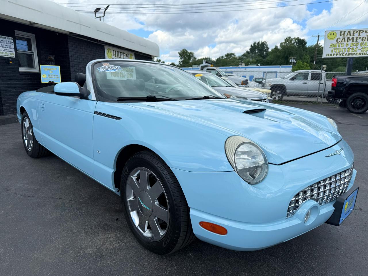 Ford Thunderbird  2003