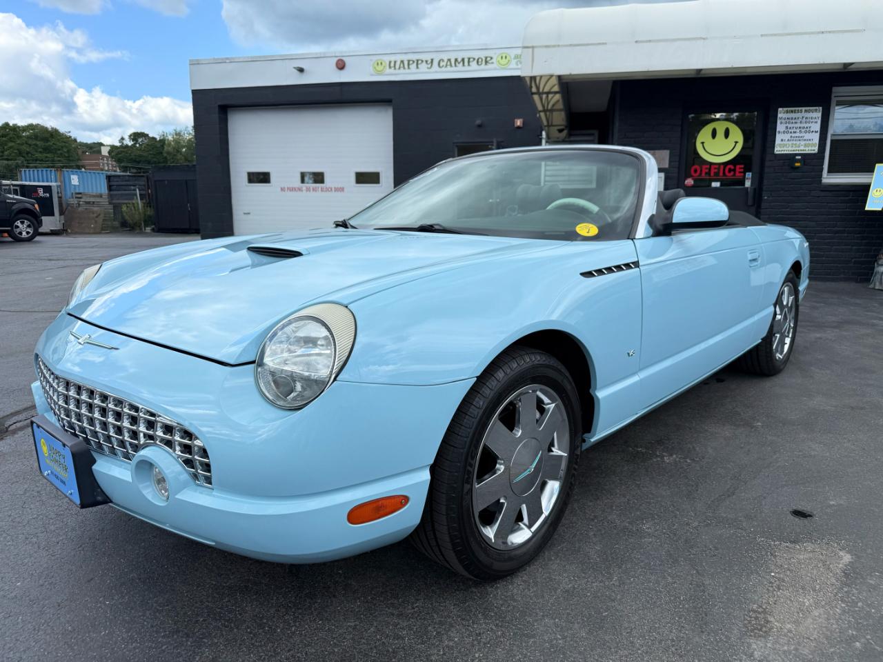 Ford Thunderbird  2003