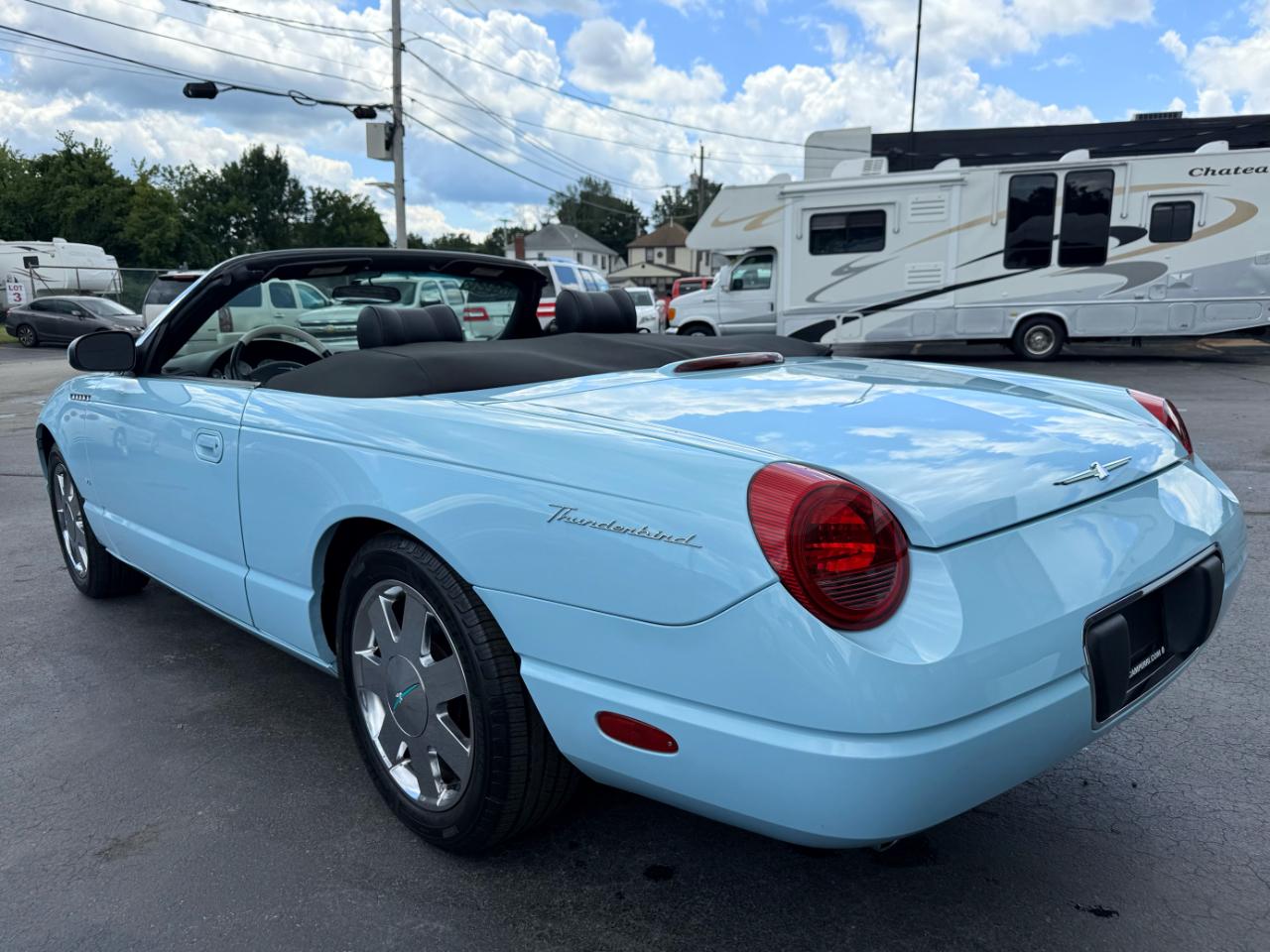 Ford Thunderbird  2003