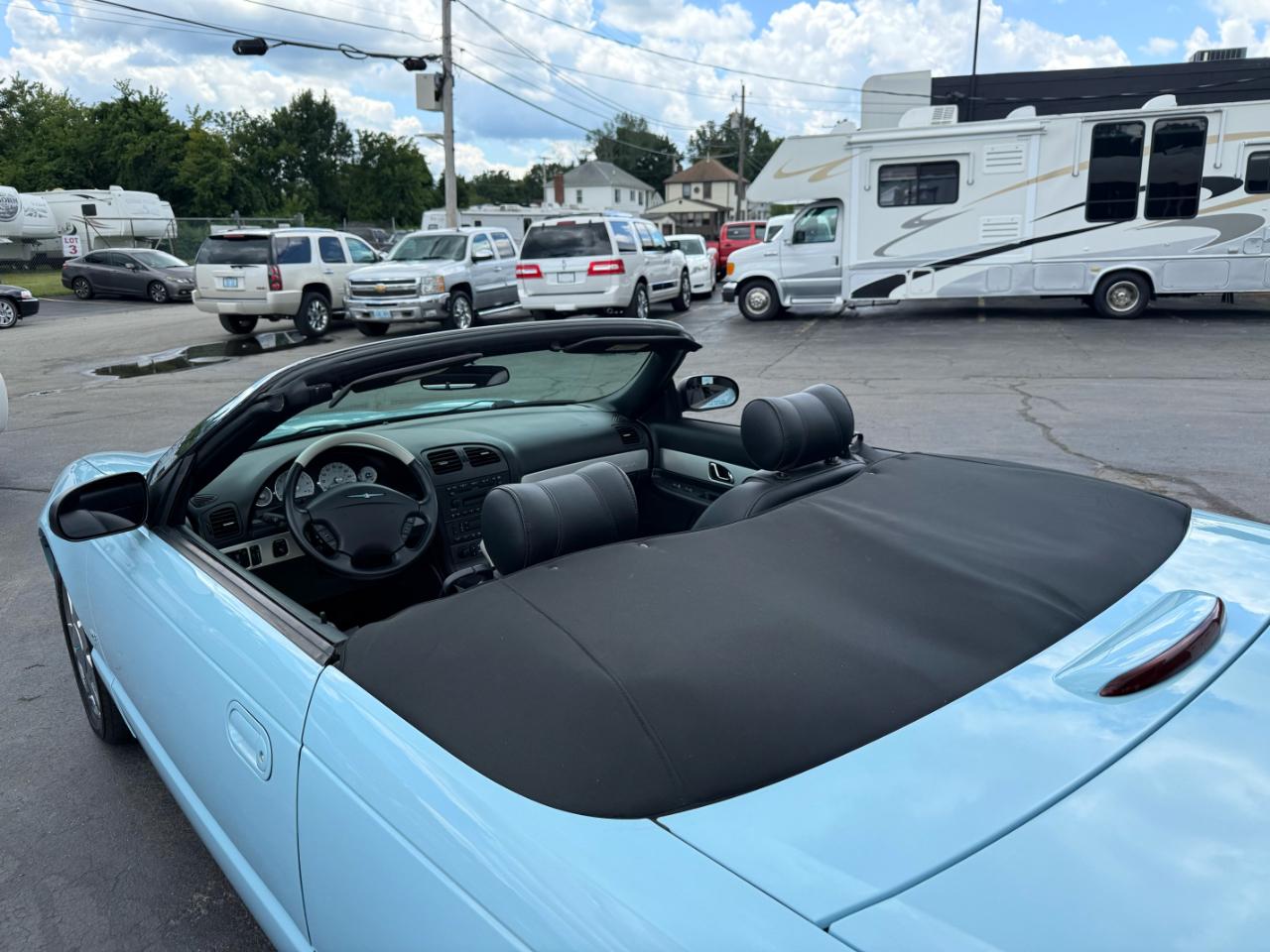 Ford Thunderbird  2003