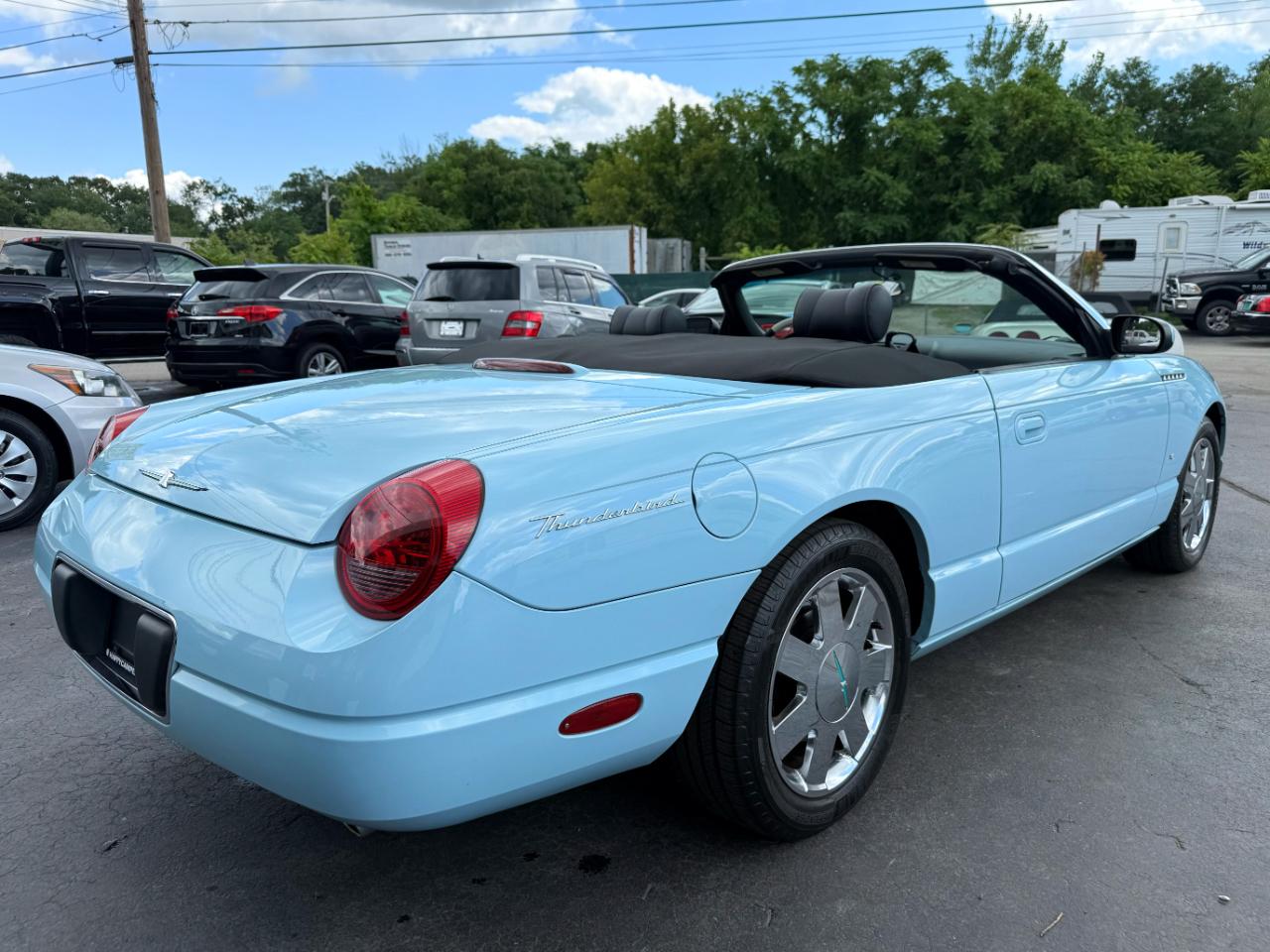 Ford Thunderbird  2003