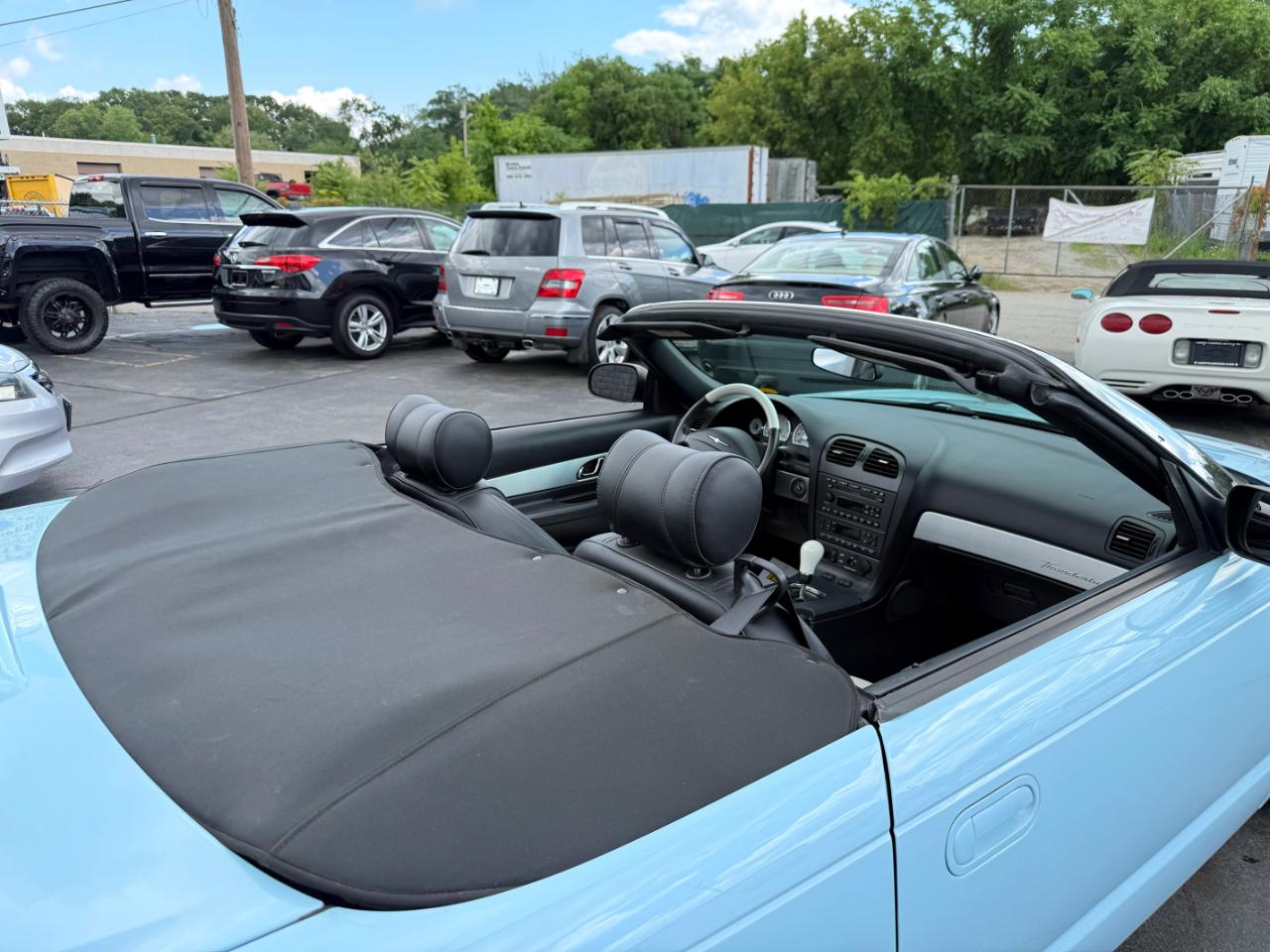 Ford Thunderbird  2003