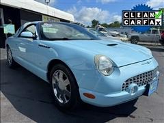 2003 Ford Thunderbird 