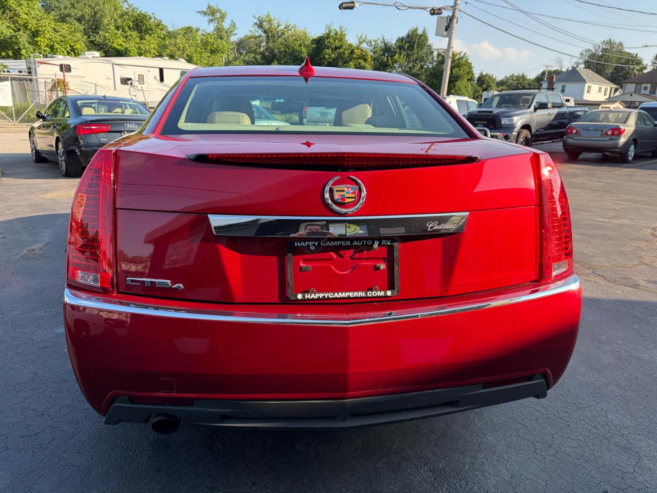 Cadillac CTS  2013