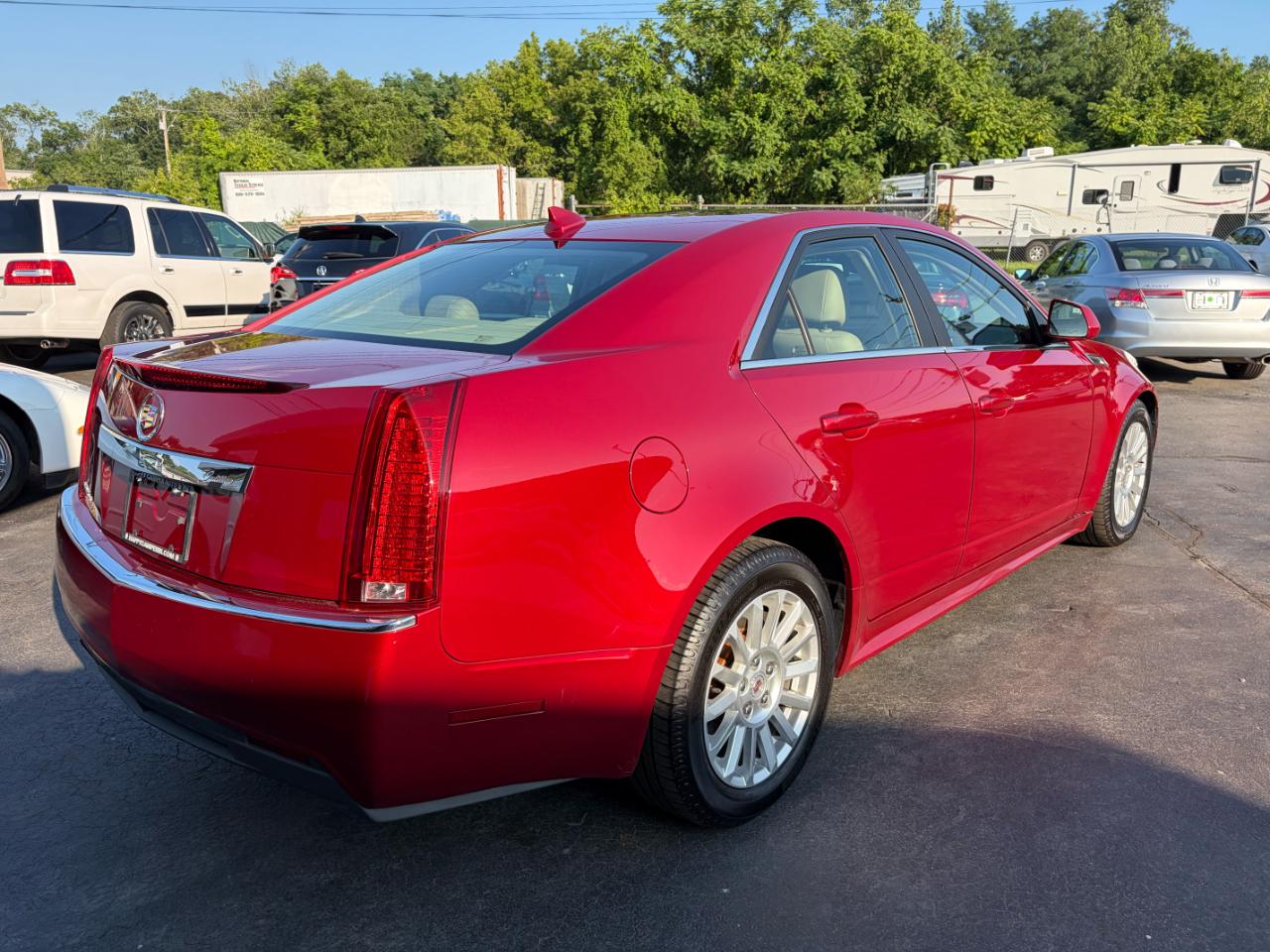 Cadillac CTS  2013