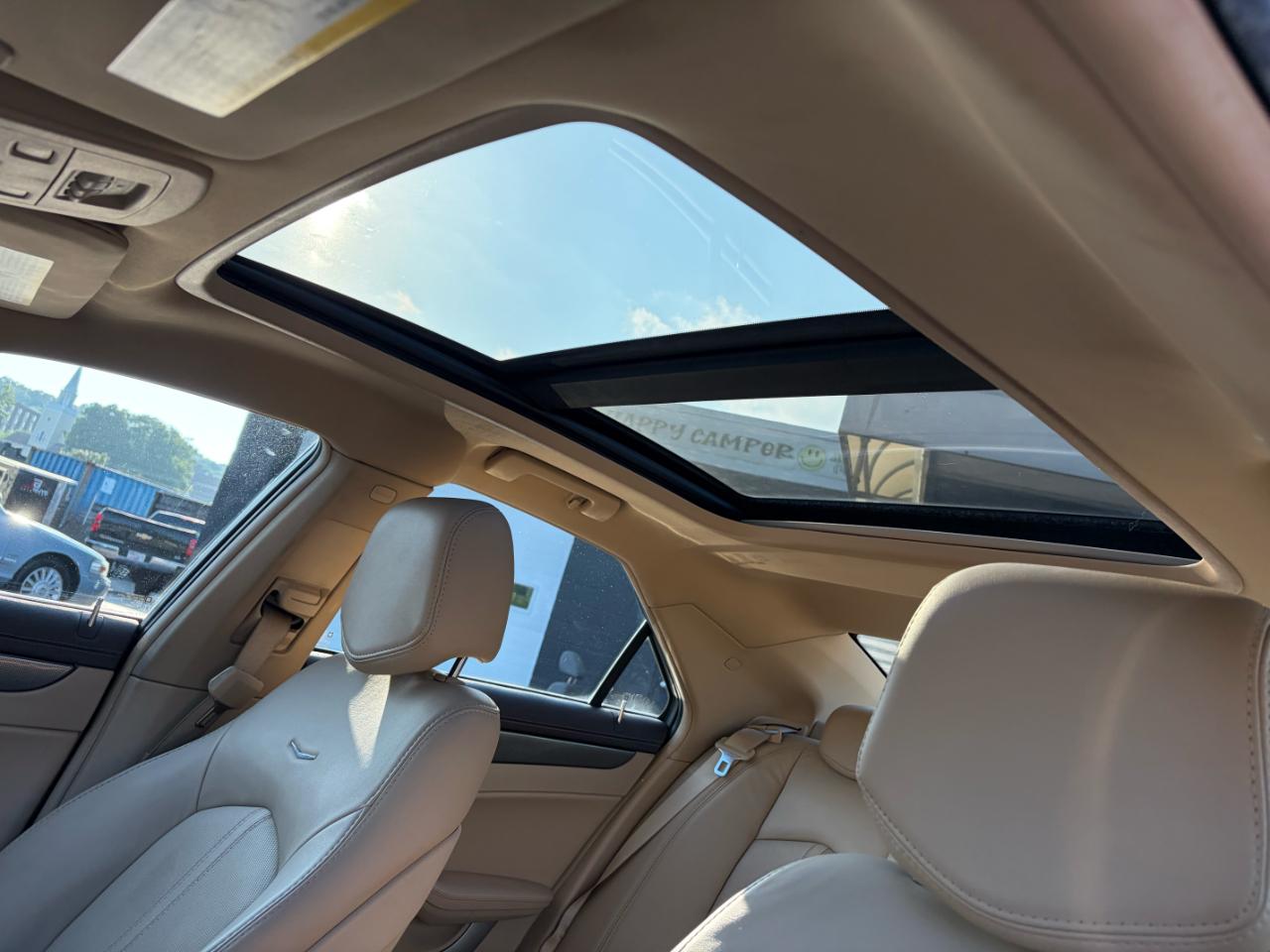 Cadillac CTS  2013