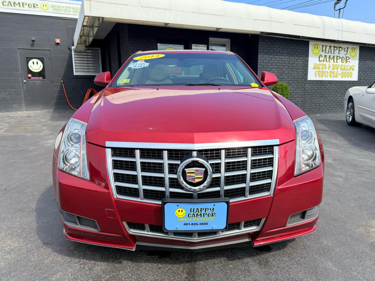 Cadillac CTS  2013