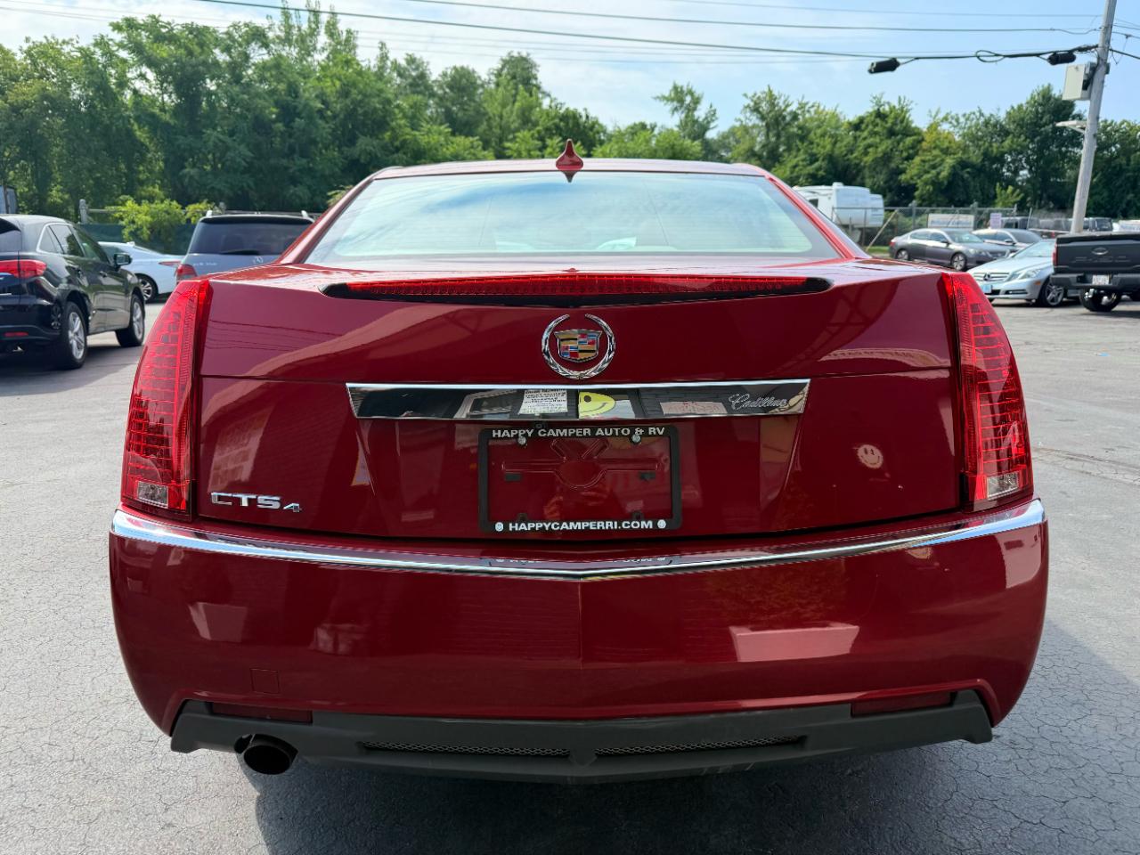 Cadillac CTS  2013
