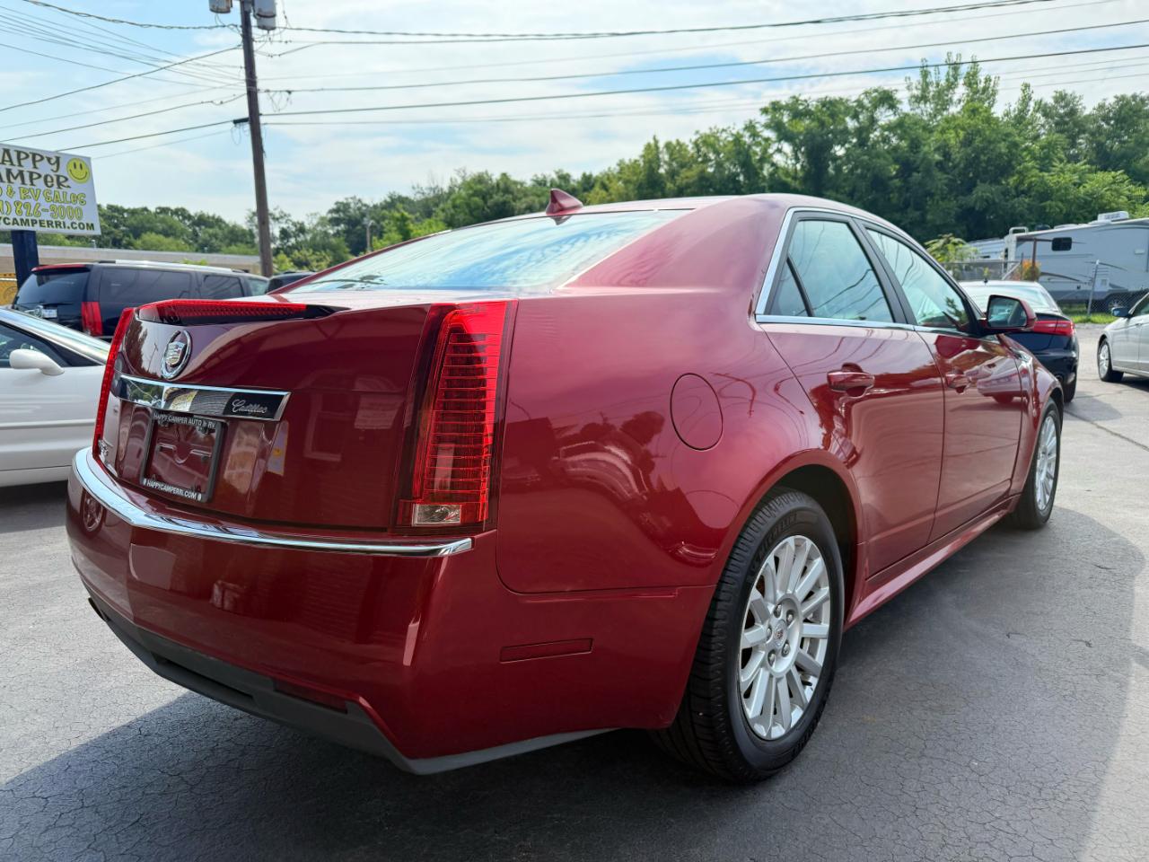 Cadillac CTS  2013